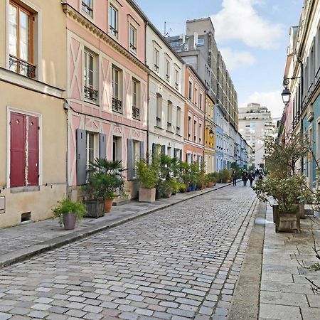 Amazing Apartment 1Br4P Cremieux Gare De Lyon Paris Exterior foto