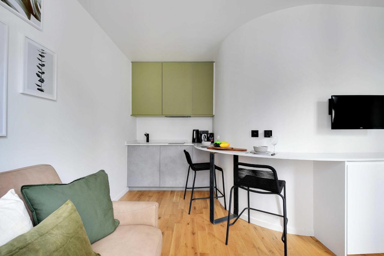 Amazing Apartment 1Br4P Cremieux Gare De Lyon Paris Exterior foto