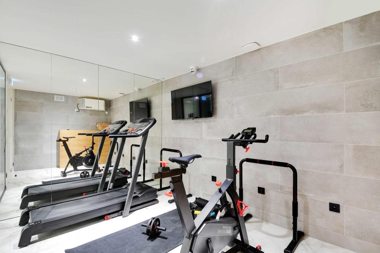 Amazing Apartment 1Br4P Cremieux Gare De Lyon Paris Exterior foto