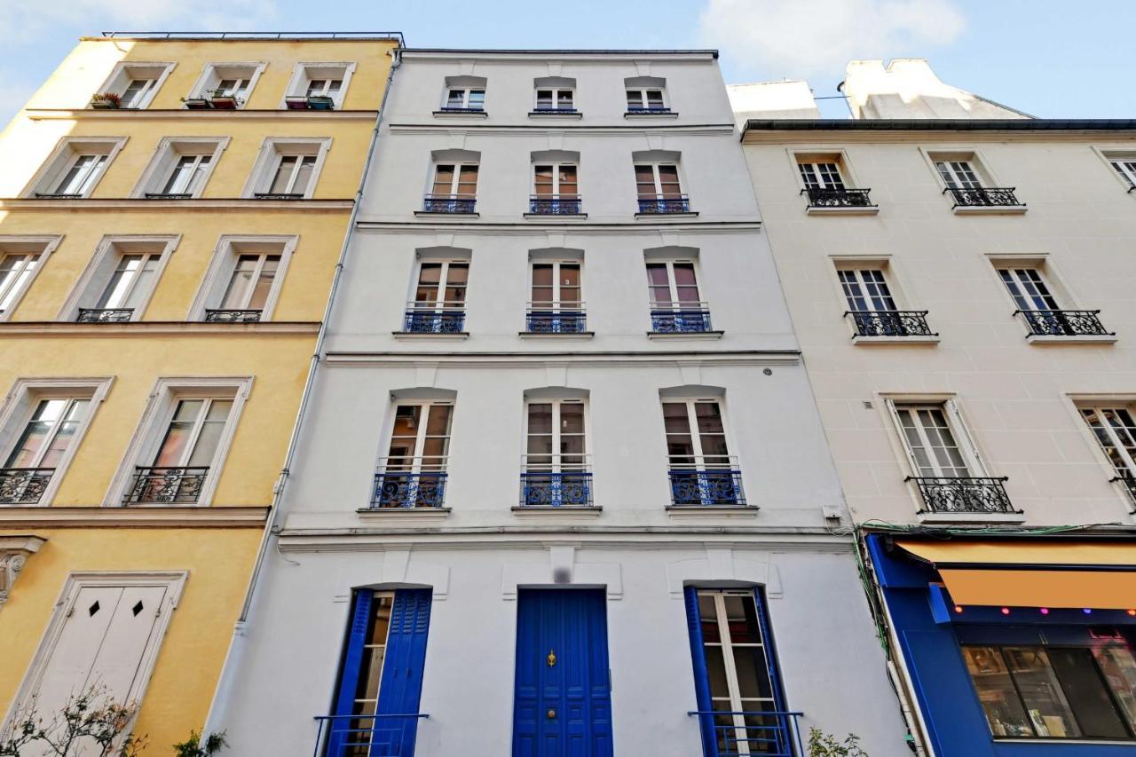 Amazing Apartment 1Br4P Cremieux Gare De Lyon Paris Exterior foto