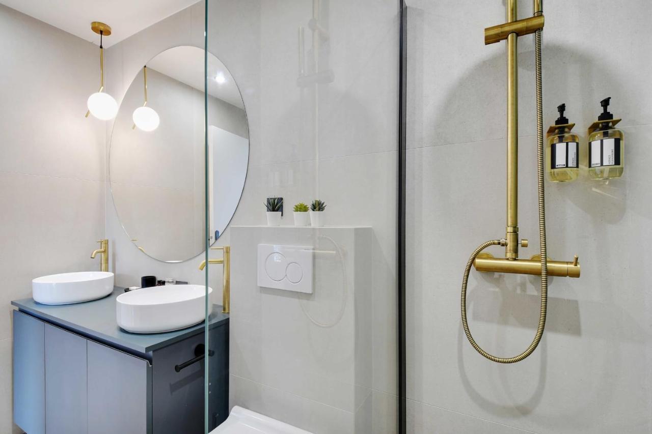 Amazing Apartment 1Br4P Cremieux Gare De Lyon Paris Exterior foto